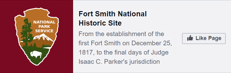 Fort-Smith-National-Historic-Site Facebook