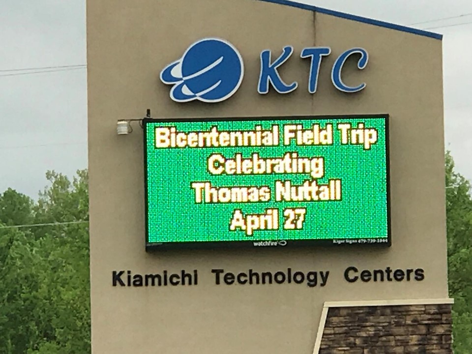 Thank you, KTC, April 18, 2019