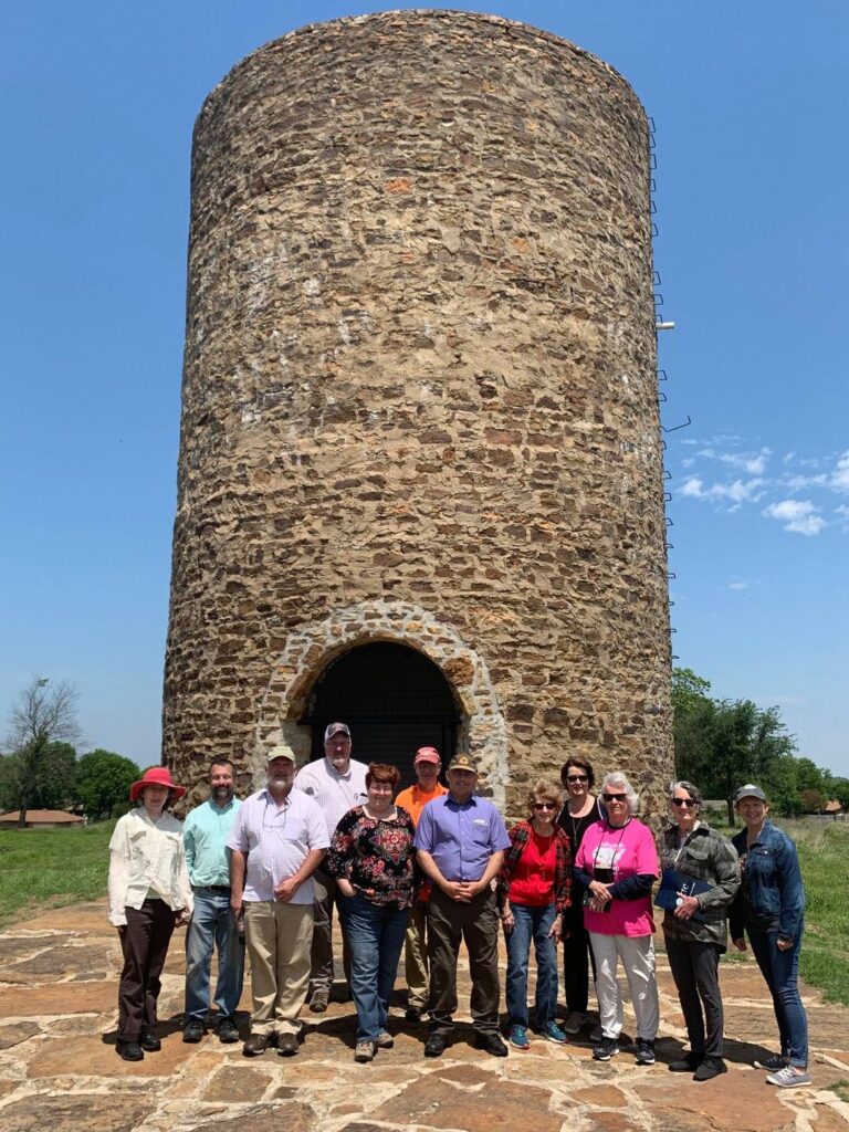 2019-trip-group-rock-water-tower