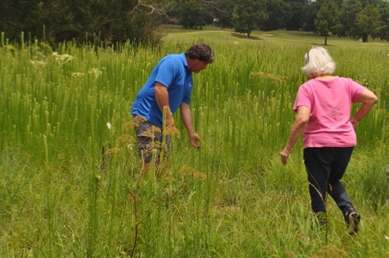 Jay-Randolph-shows-prairie-restoration-June-3-2017